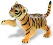Bullyland - Figurina Pui de tigru Deluxe Brown